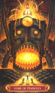 Cirque du Tarot